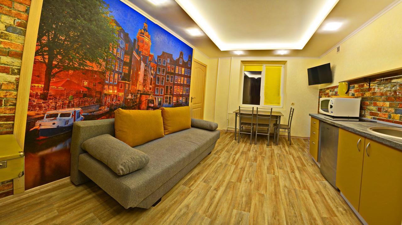 Apartlux 2 Tjernihiv Exteriör bild