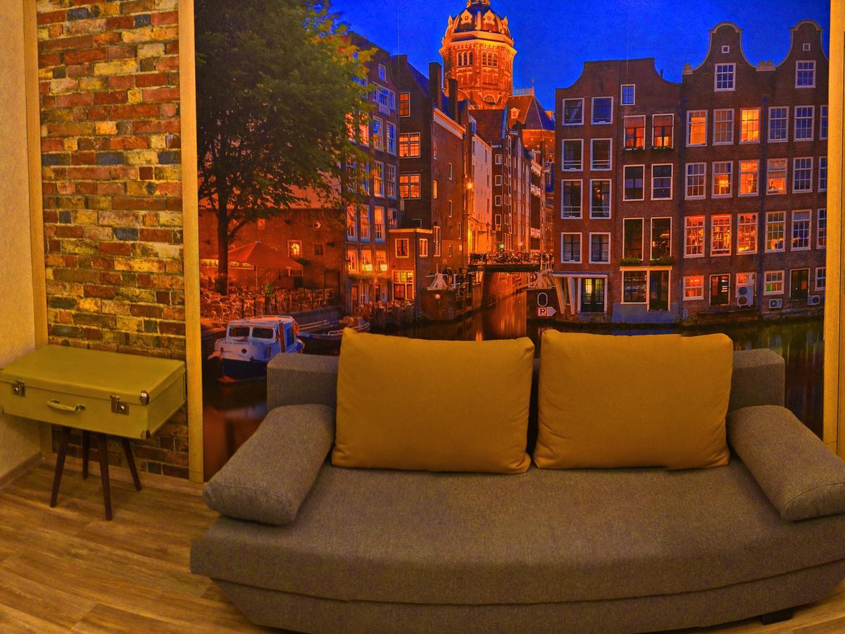 Apartlux 2 Tjernihiv Exteriör bild