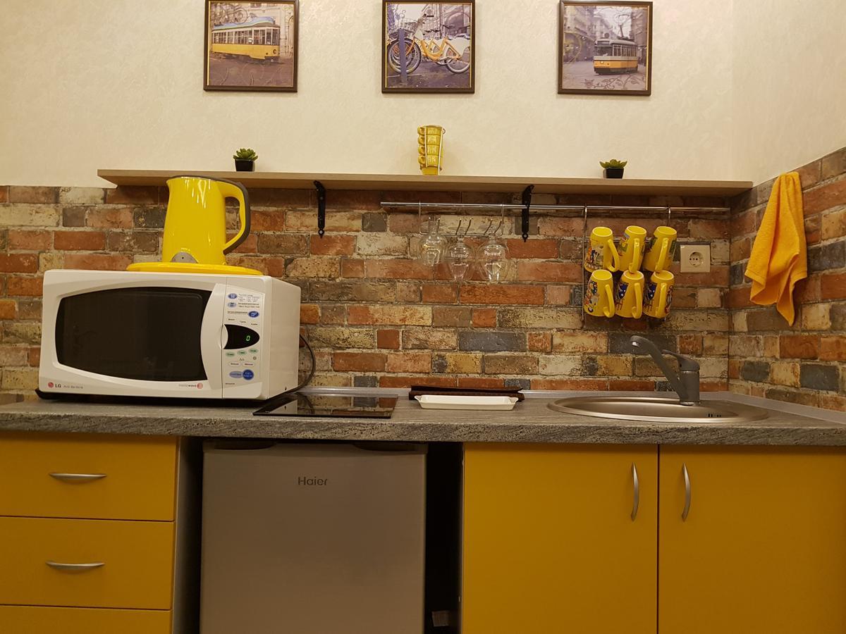 Apartlux 2 Tjernihiv Exteriör bild