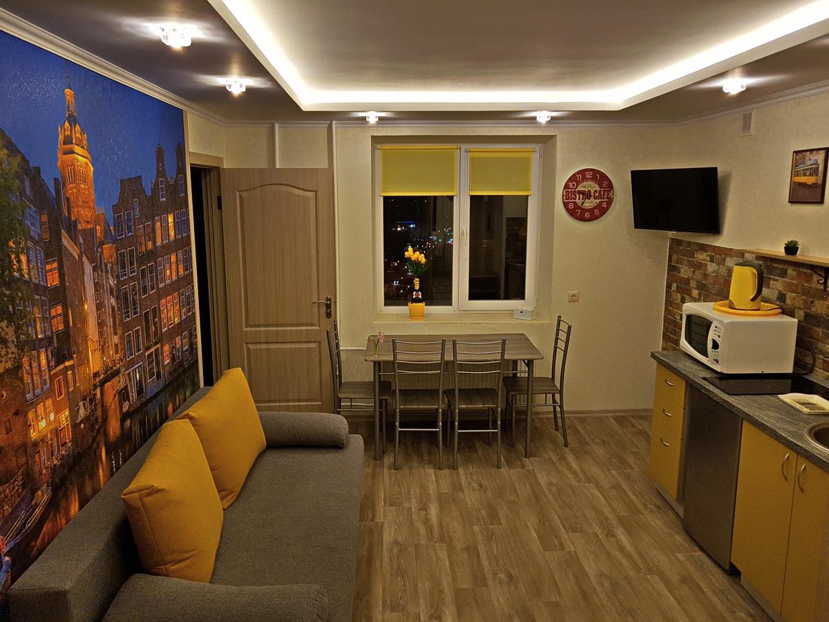 Apartlux 2 Tjernihiv Exteriör bild