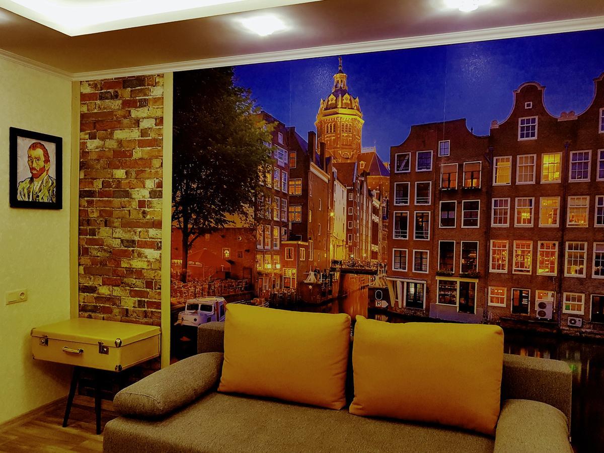 Apartlux 2 Tjernihiv Exteriör bild