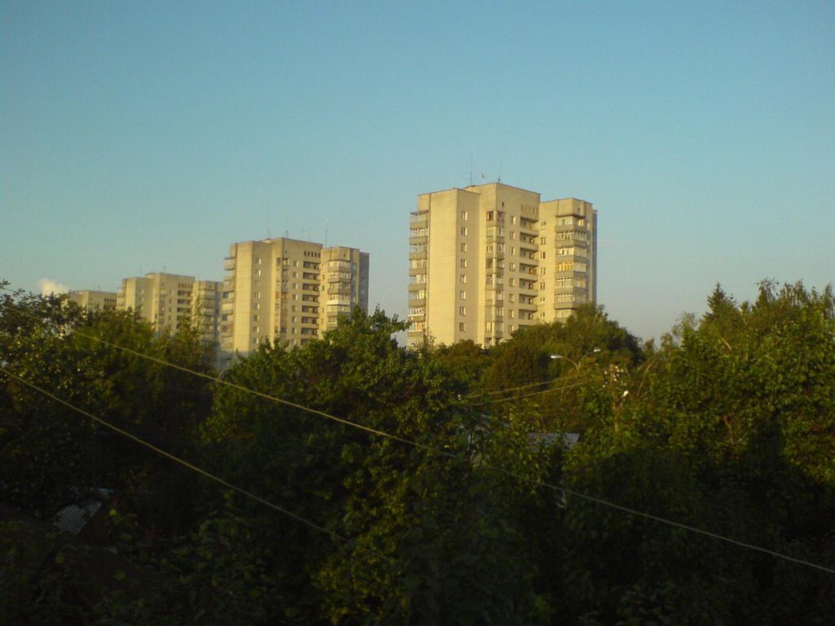 Apartlux 2 Tjernihiv Exteriör bild